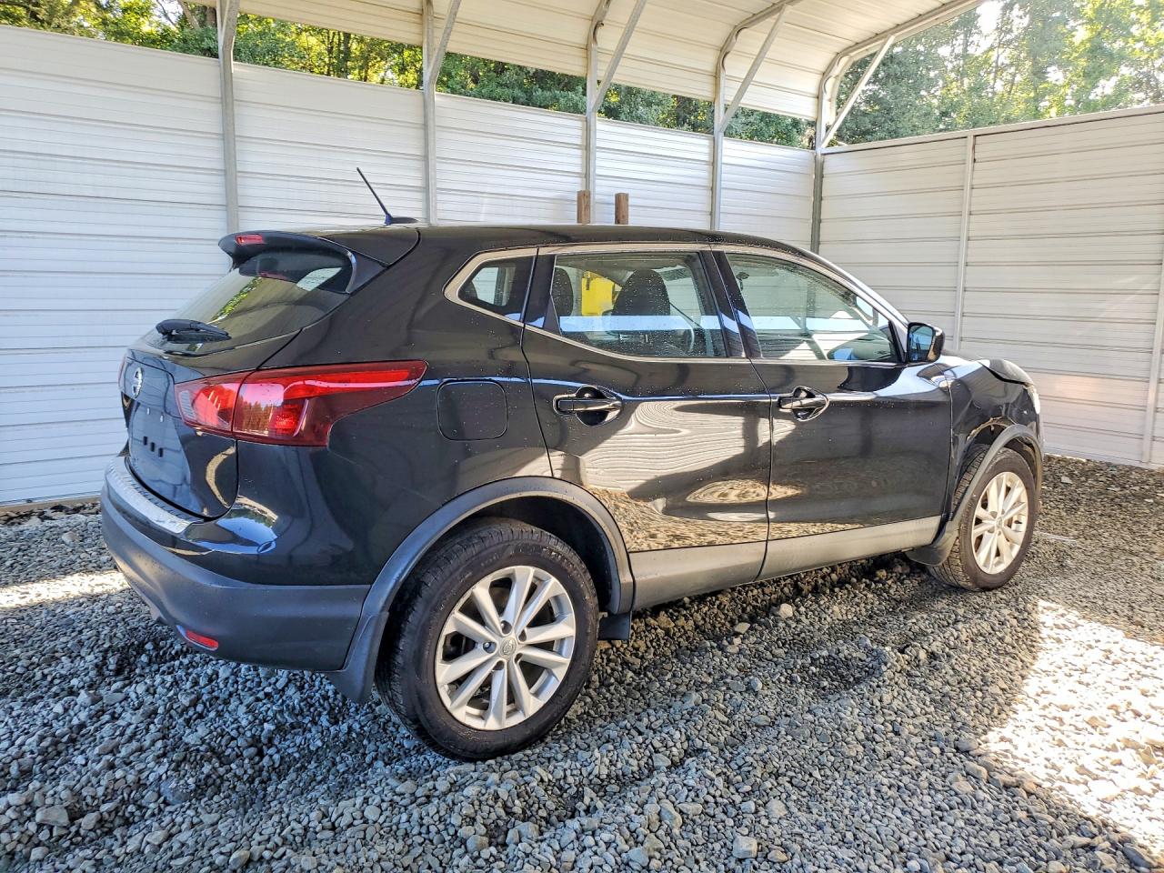 2018 NISSAN ROGUE SPORT S — снимка 3