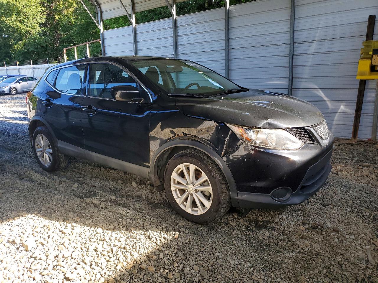2018 NISSAN ROGUE SPORT S — снимка 4