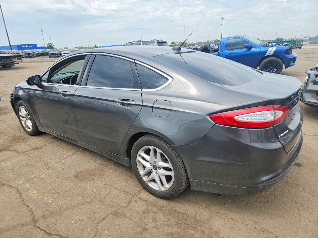 2016 FORD FUSION SE — снимка 2