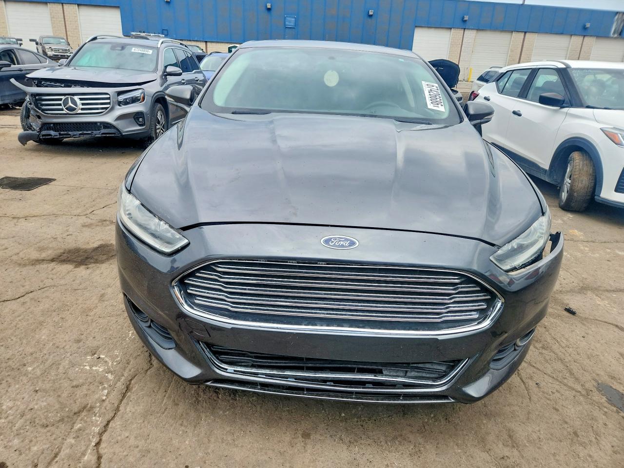 2016 FORD FUSION SE — снимка 5