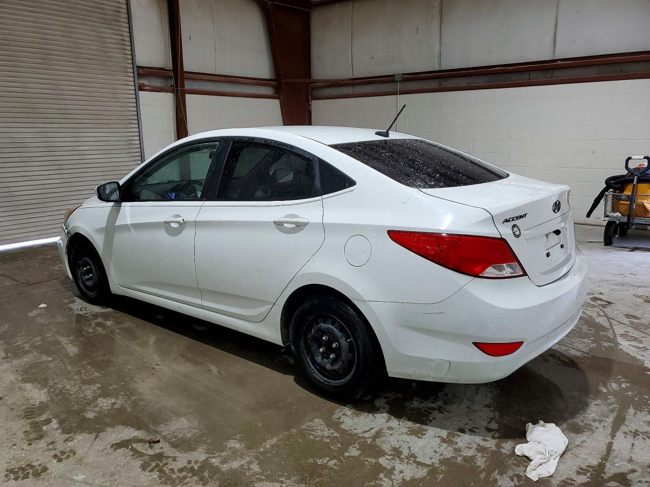 2015 HYUNDAI ACCENT GLS — снимка 2