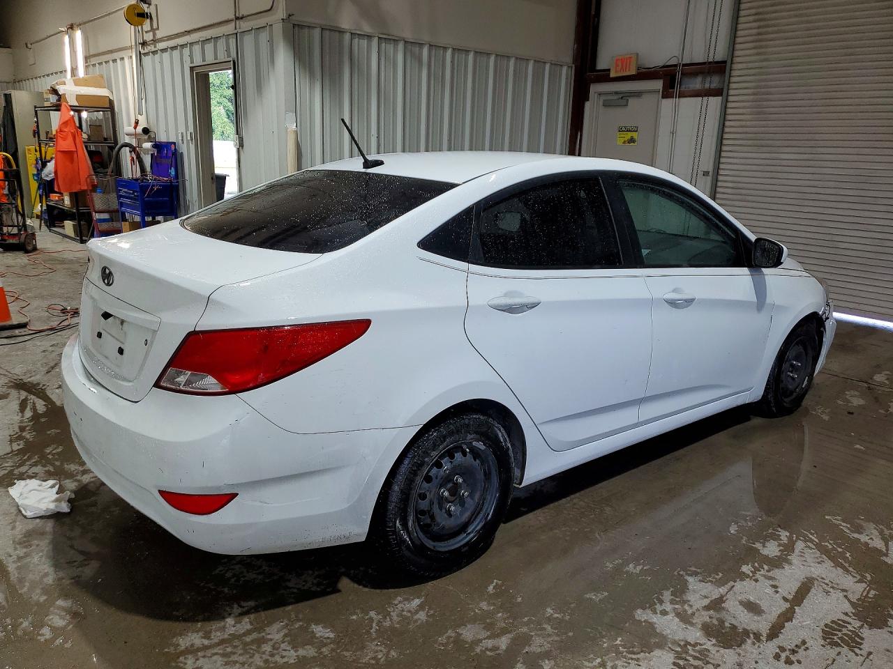 2015 HYUNDAI ACCENT GLS — снимка 3
