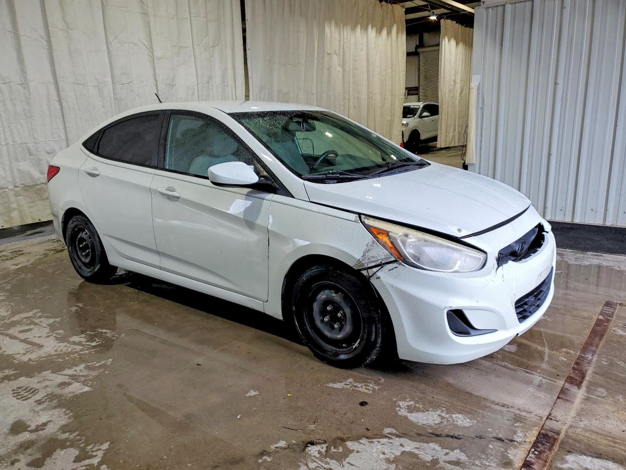 2015 HYUNDAI ACCENT GLS — снимка 4
