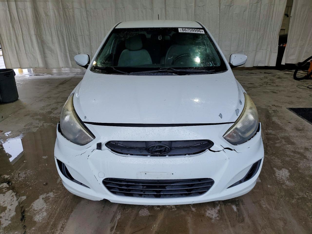 2015 HYUNDAI ACCENT GLS — снимка 5