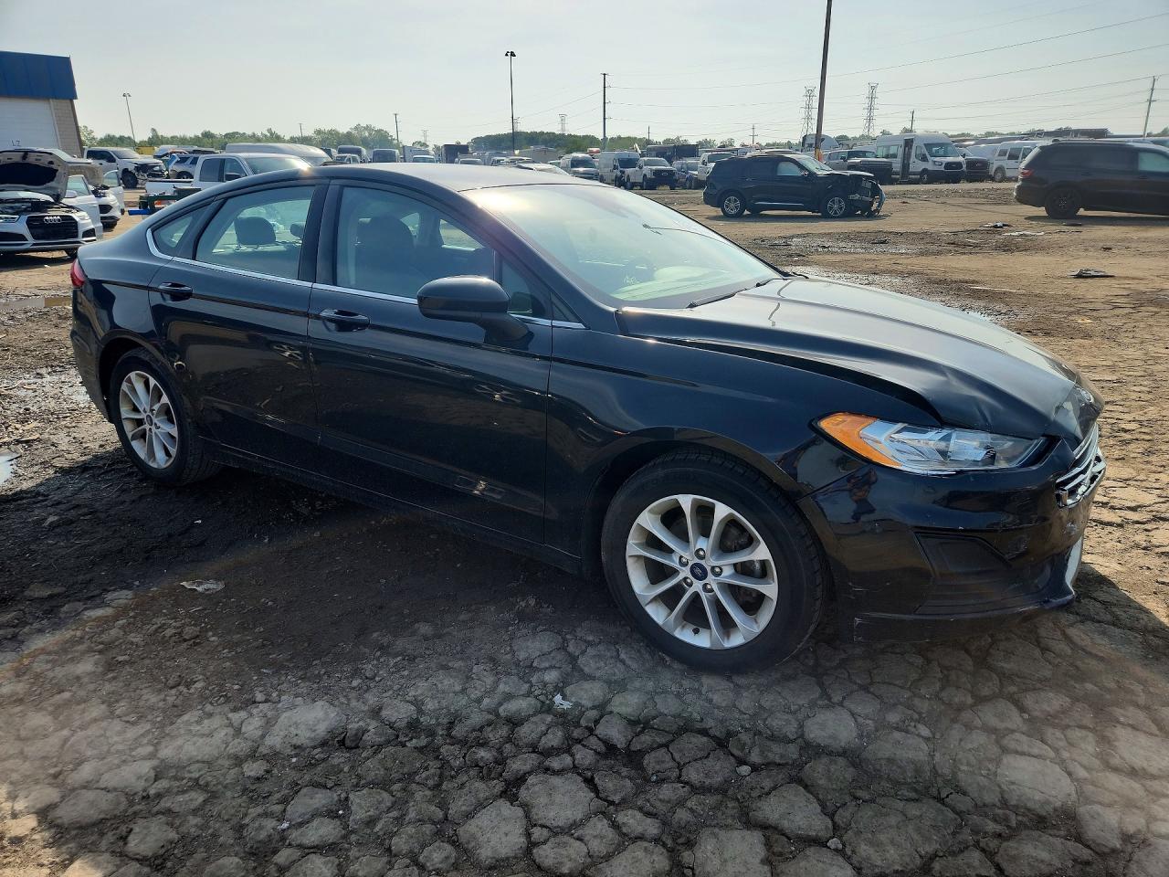 2020 FORD FUSION SE — снимка 4