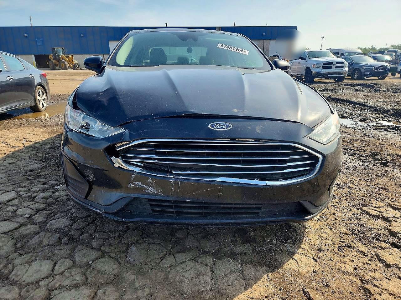 2020 FORD FUSION SE — снимка 5