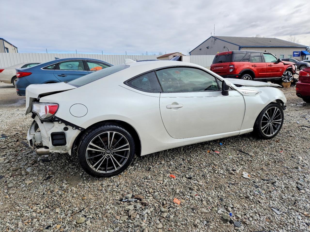 2016 TOYOTA SCION FR-S — снимка 3