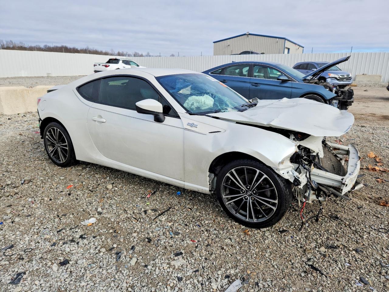 2016 TOYOTA SCION FR-S — снимка 4
