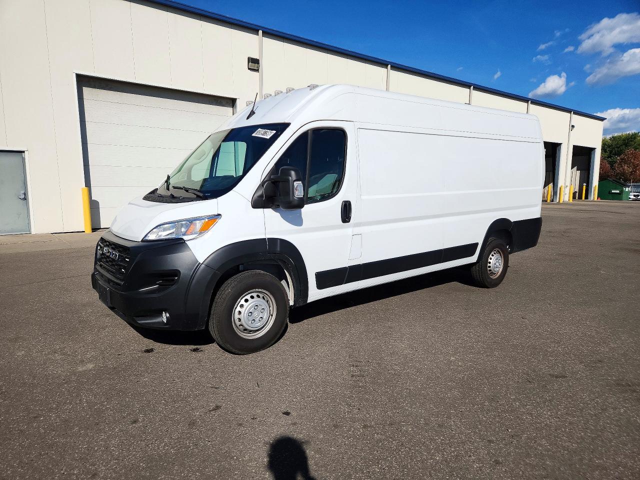 2026 RAM PROMASTER 3500
