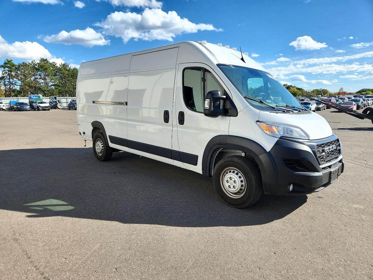 2026 RAM PROMASTER 3500 — photo 4