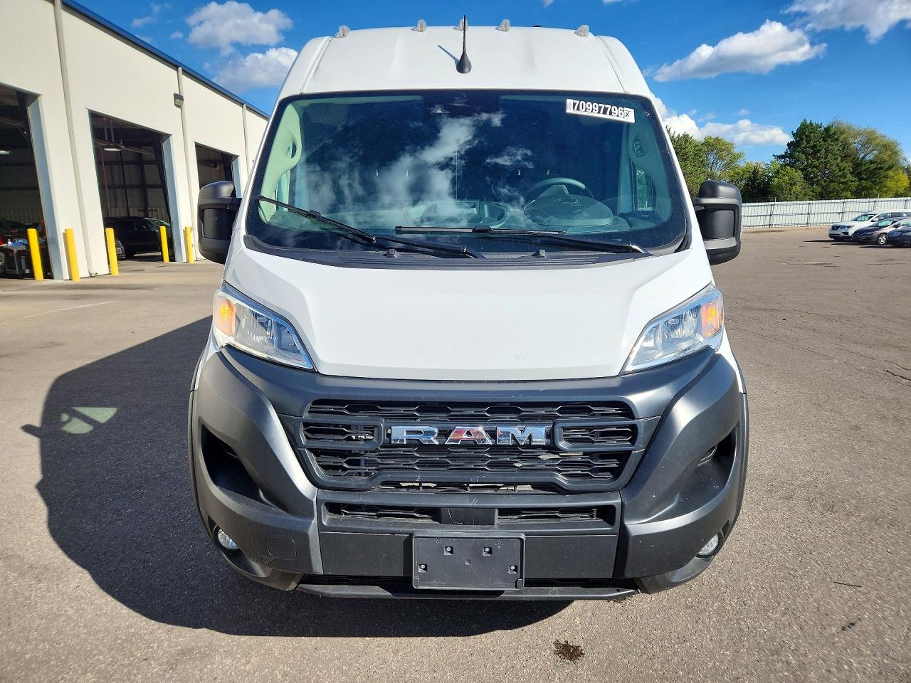 2026 RAM PROMASTER 3500 — photo 5