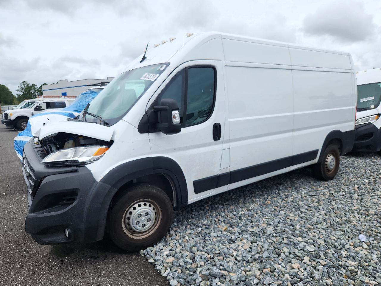 2026 RAM PROMASTER 2500