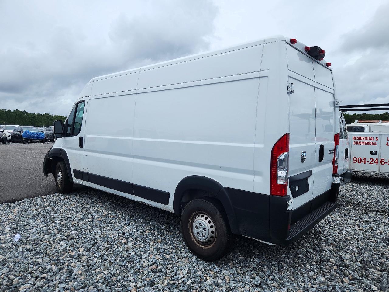 2026 RAM PROMASTER 2500 — photo 2