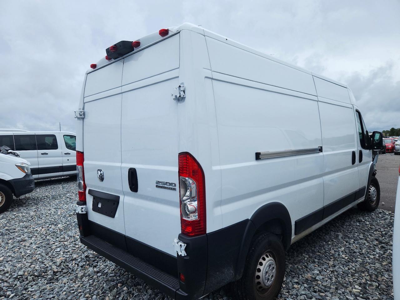 2026 RAM PROMASTER 2500 — photo 3