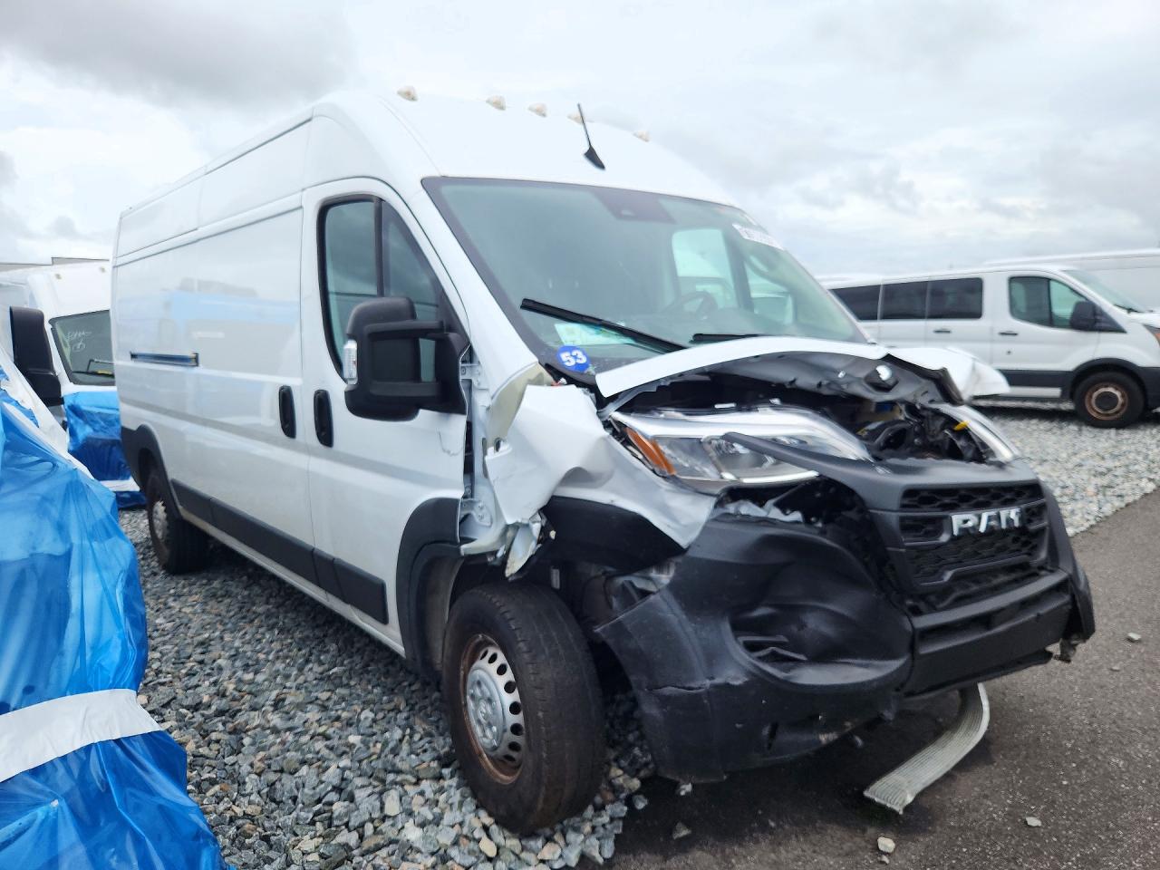 2026 RAM PROMASTER 2500 — photo 4