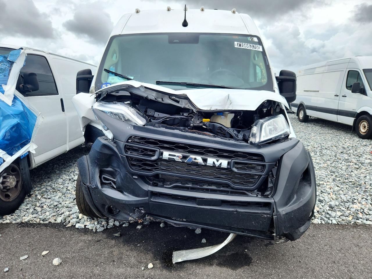 2026 RAM PROMASTER 2500 — photo 5