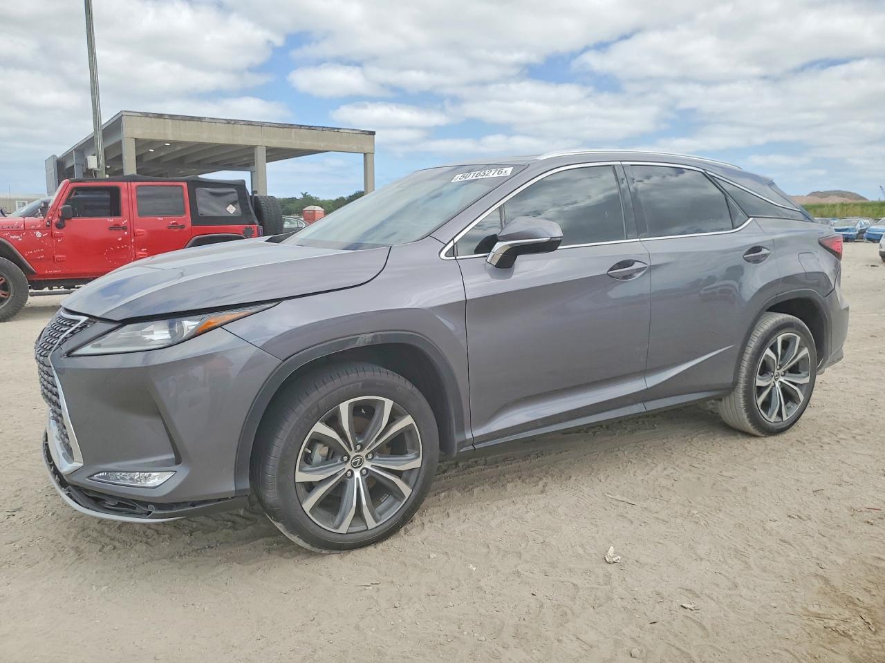 2022 LEXUS RX 350