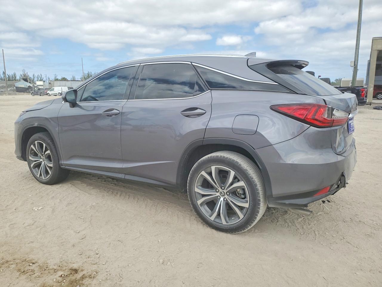 2022 LEXUS RX 350 — снимка 2