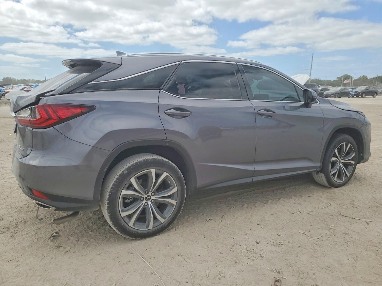 2022 LEXUS RX 350 — снимка 3