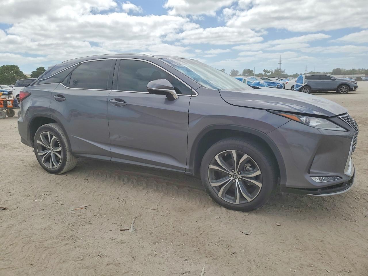 2022 LEXUS RX 350 — снимка 4