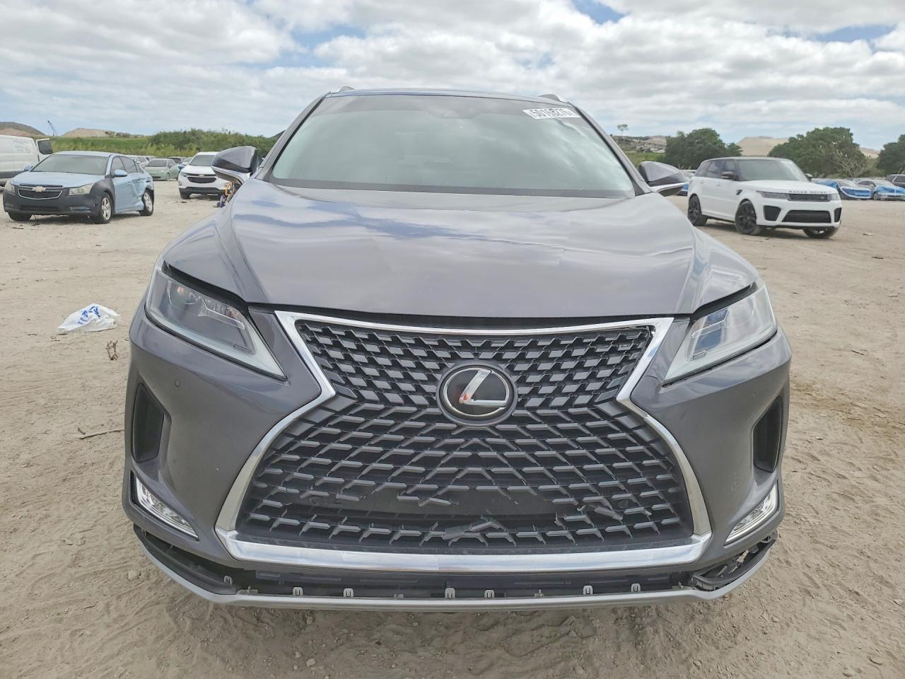 2022 LEXUS RX 350 — снимка 5