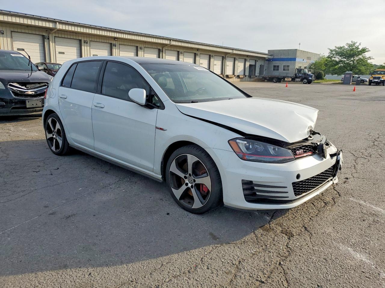 2016 VOLKSWAGEN GTI S — снимка 4
