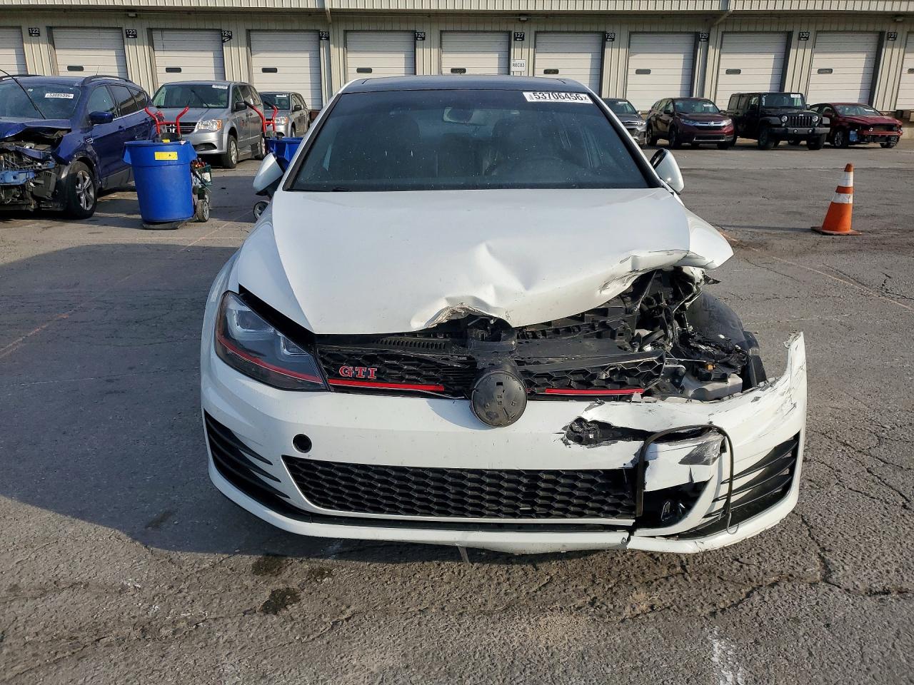 2016 VOLKSWAGEN GTI S — снимка 5