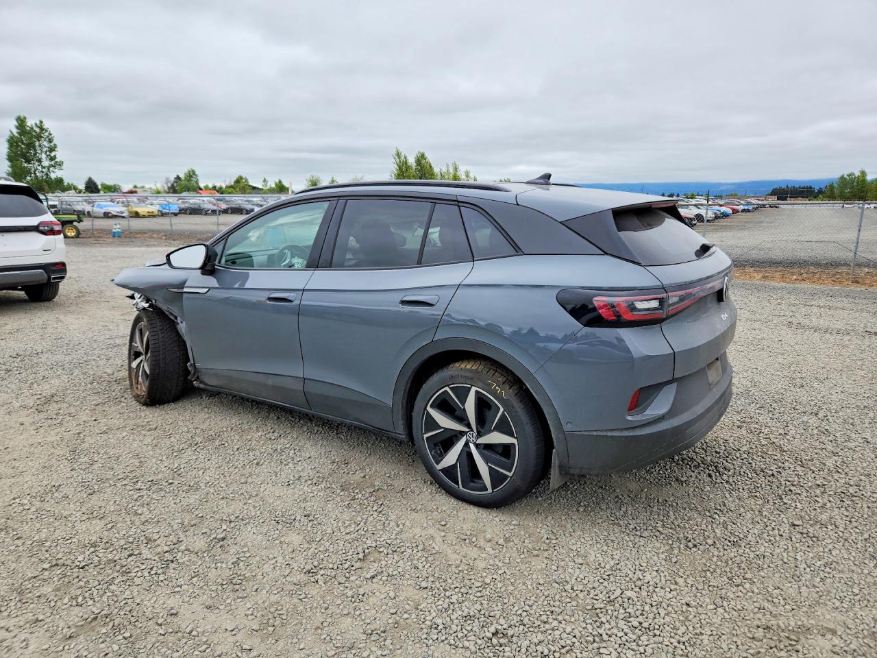 2023 VOLKSWAGEN ID.4 PRO S — снимка 2