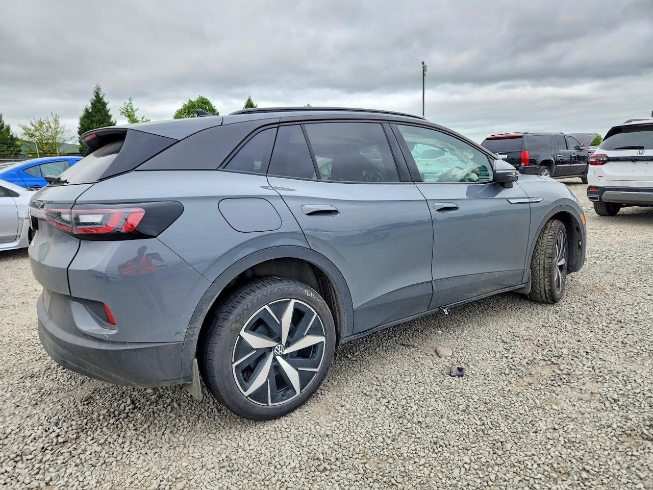 2023 VOLKSWAGEN ID.4 PRO S — снимка 3
