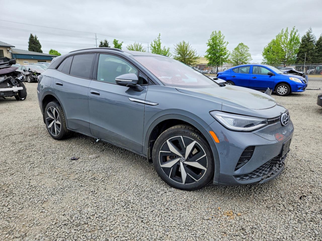 2023 VOLKSWAGEN ID.4 PRO S — снимка 4