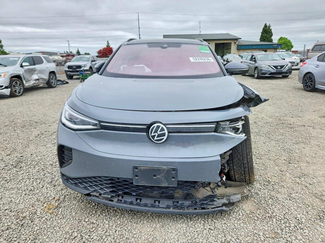 2023 VOLKSWAGEN ID.4 PRO S — снимка 5