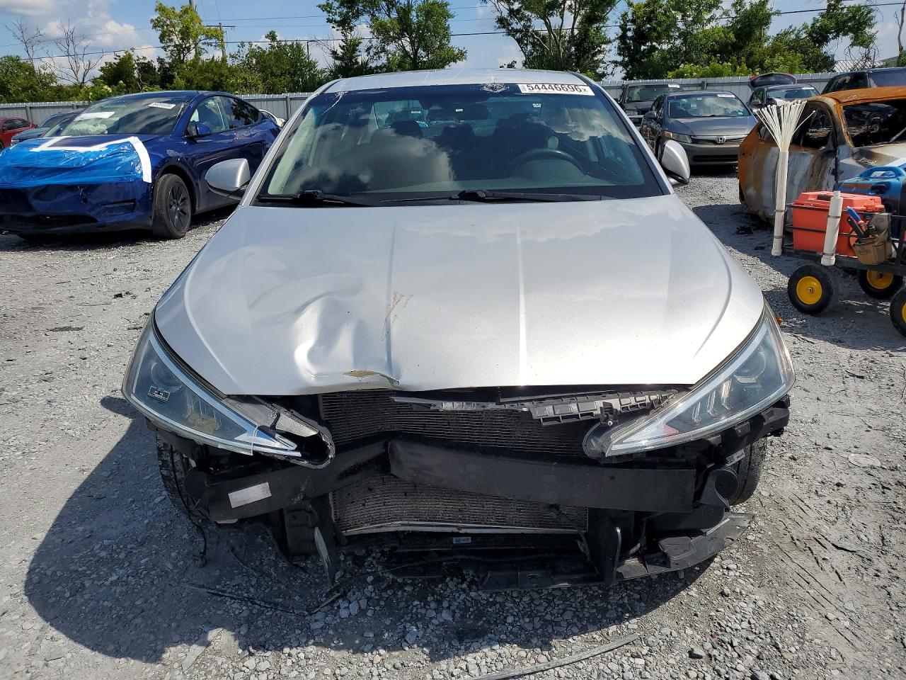 2020 HYUNDAI ELANTRA SEL — снимка 5