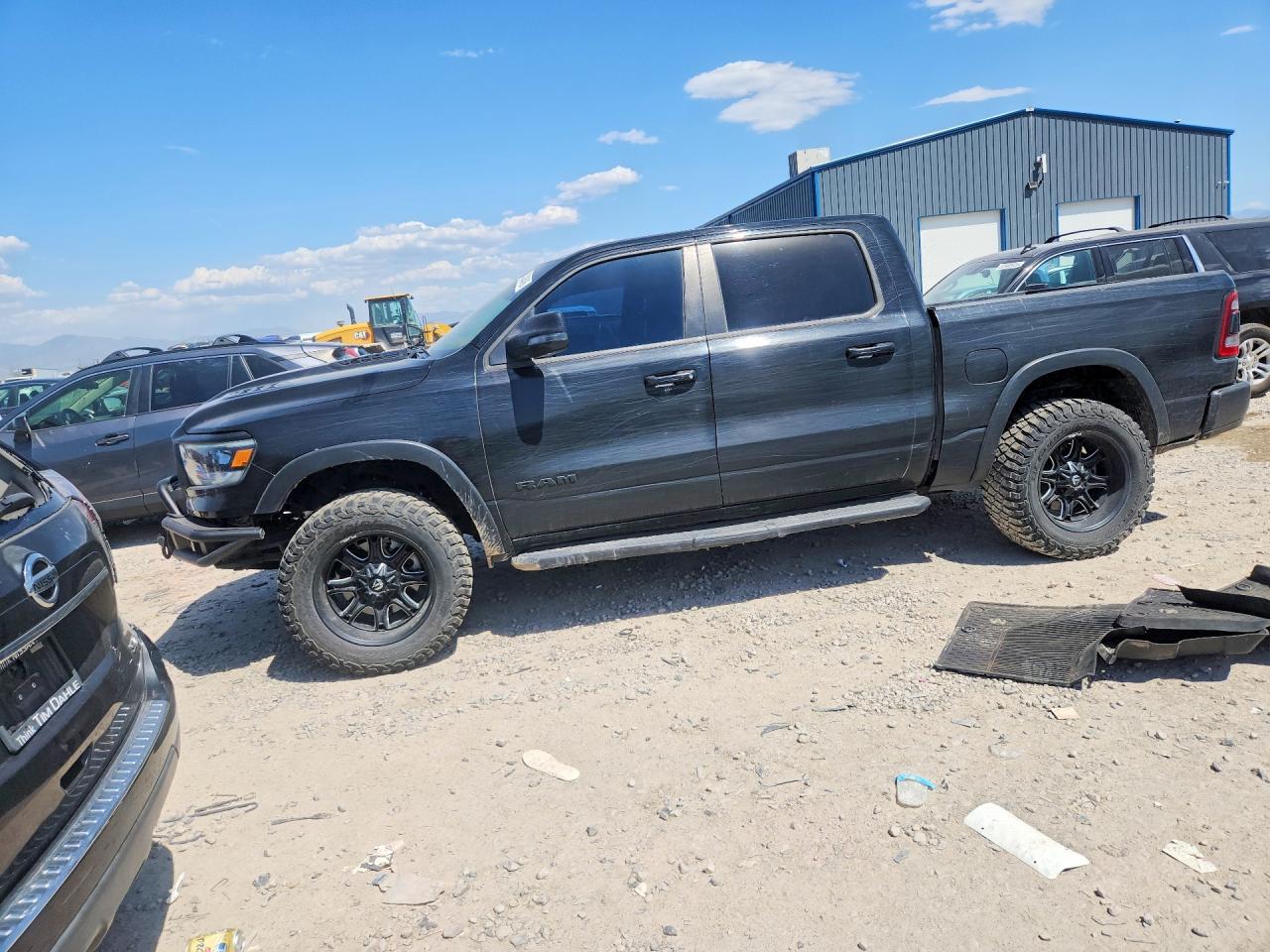 2024 RAM 1500 REBEL
