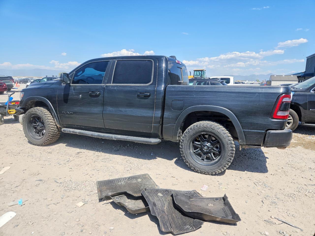 2024 RAM 1500 REBEL — снимка 2