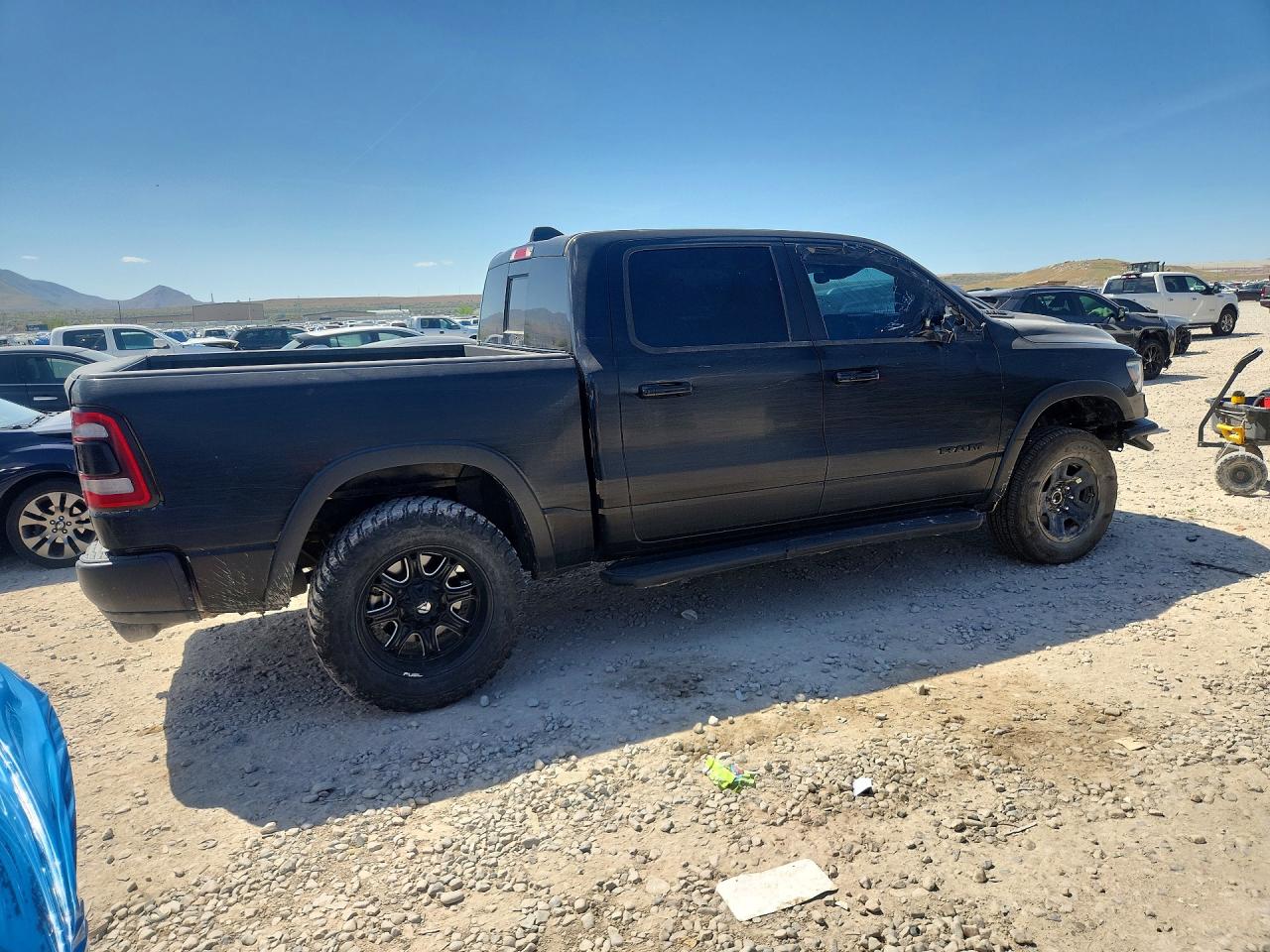 2024 RAM 1500 REBEL — снимка 3