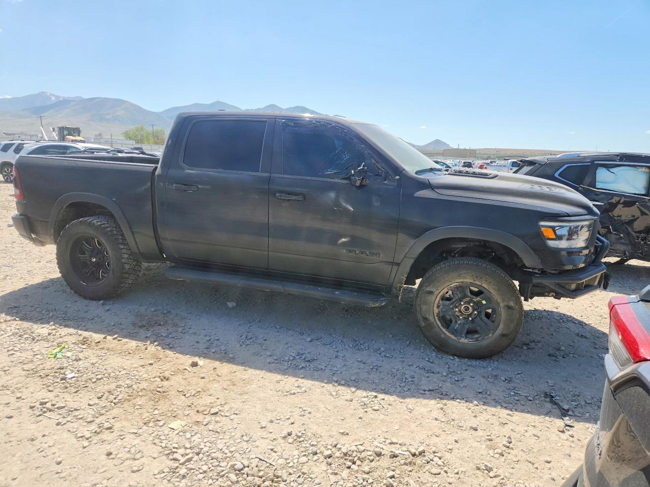 2024 RAM 1500 REBEL — снимка 4
