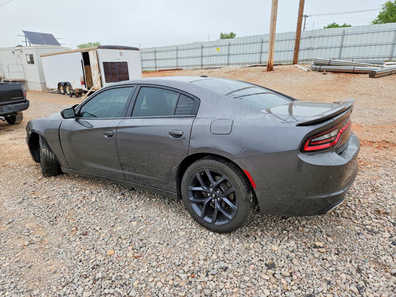 2019 DODGE CHARGER SXT — снимка 2