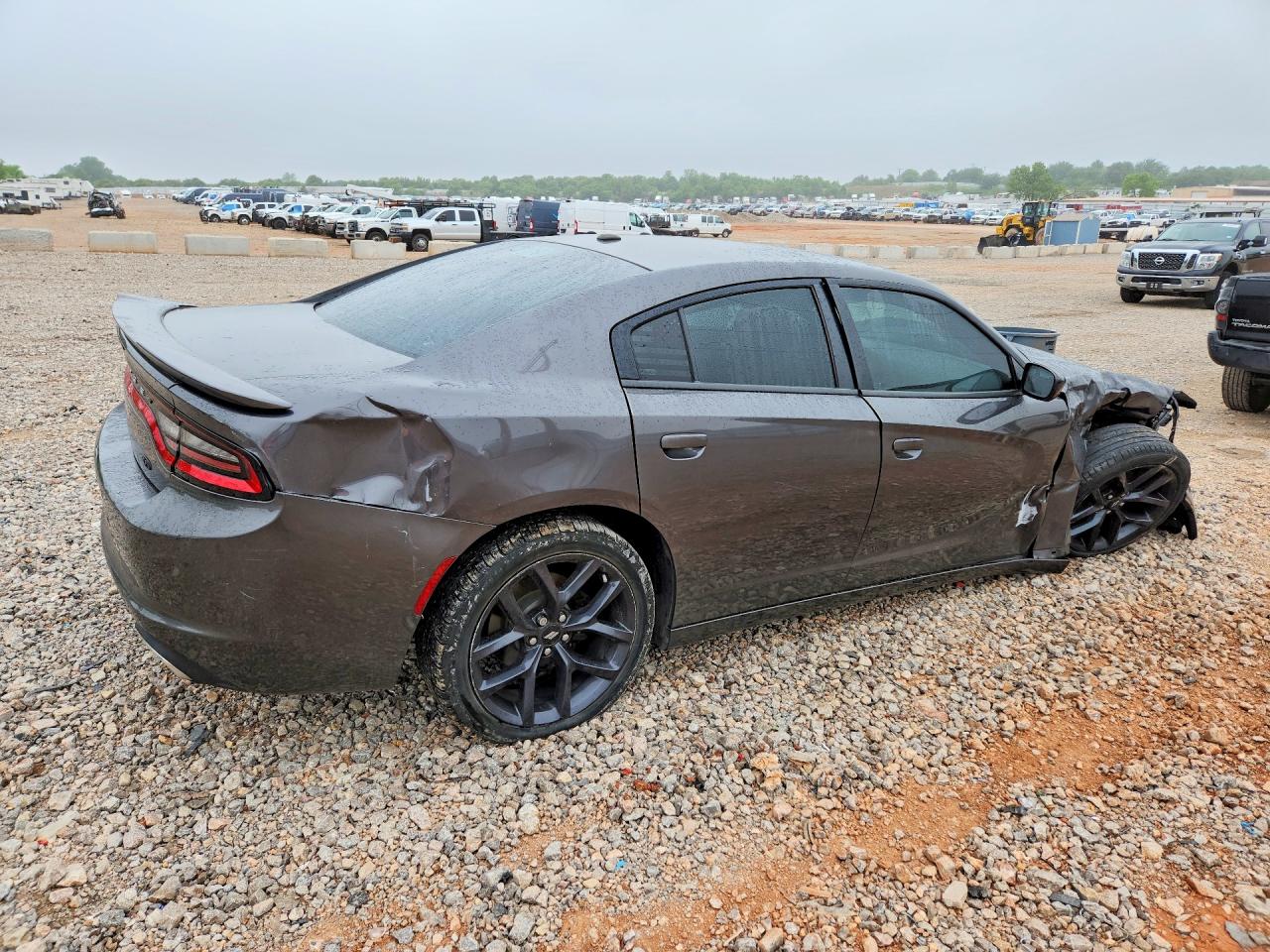 2019 DODGE CHARGER SXT — снимка 3
