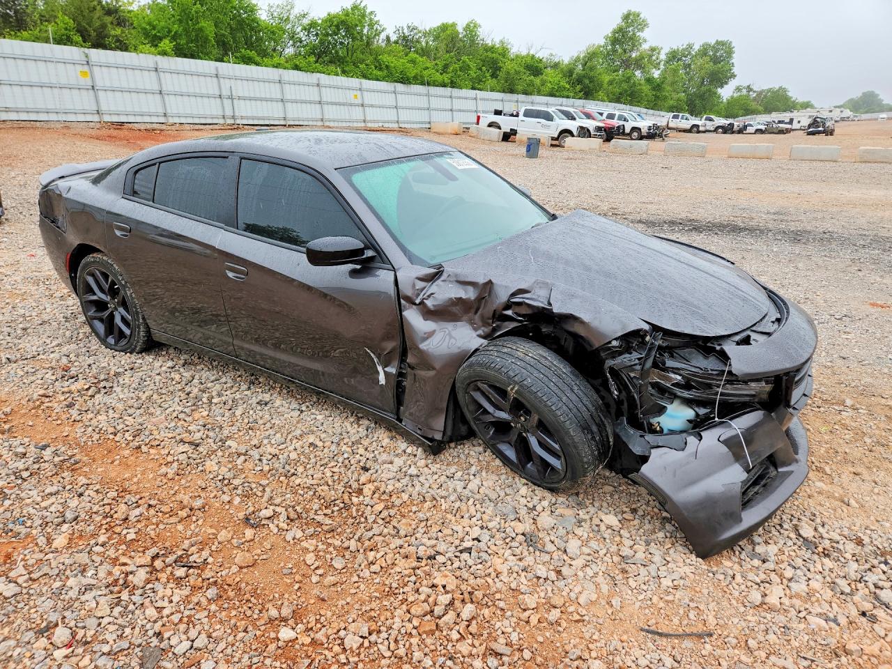 2019 DODGE CHARGER SXT — снимка 4