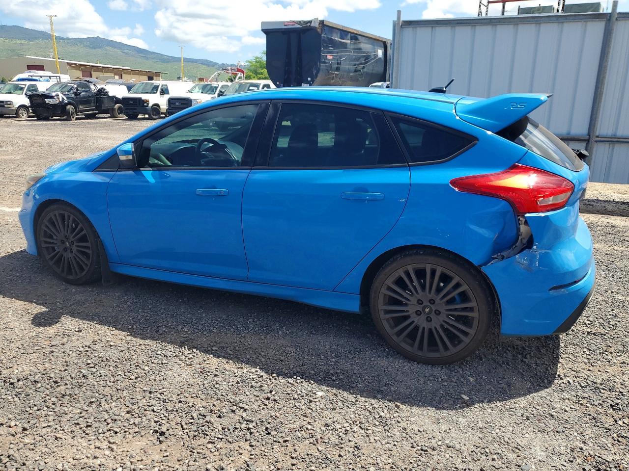 2017 FORD FOCUS RS — снимка 2