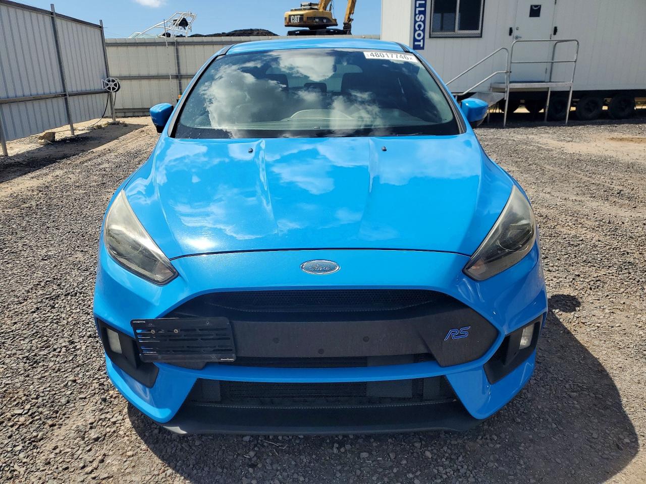 2017 FORD FOCUS RS — снимка 5