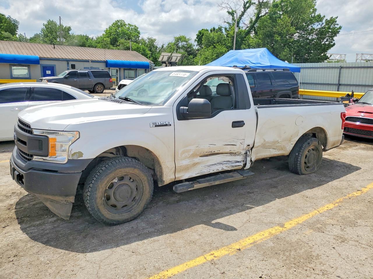 2019 FORD F150
