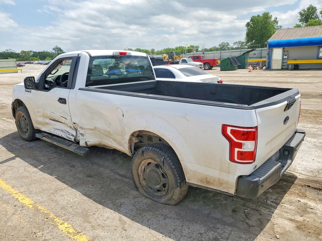 2019 FORD F150 — снимка 2