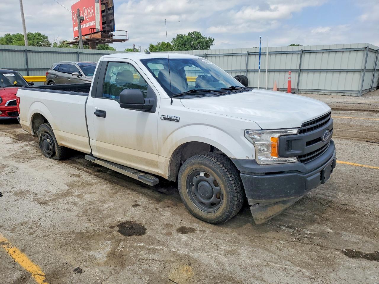 2019 FORD F150 — снимка 4