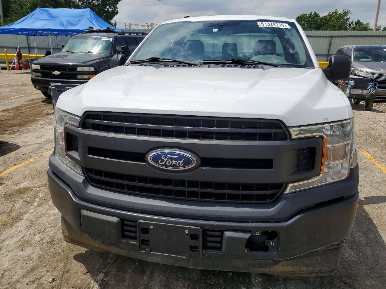 2019 FORD F150 — снимка 5