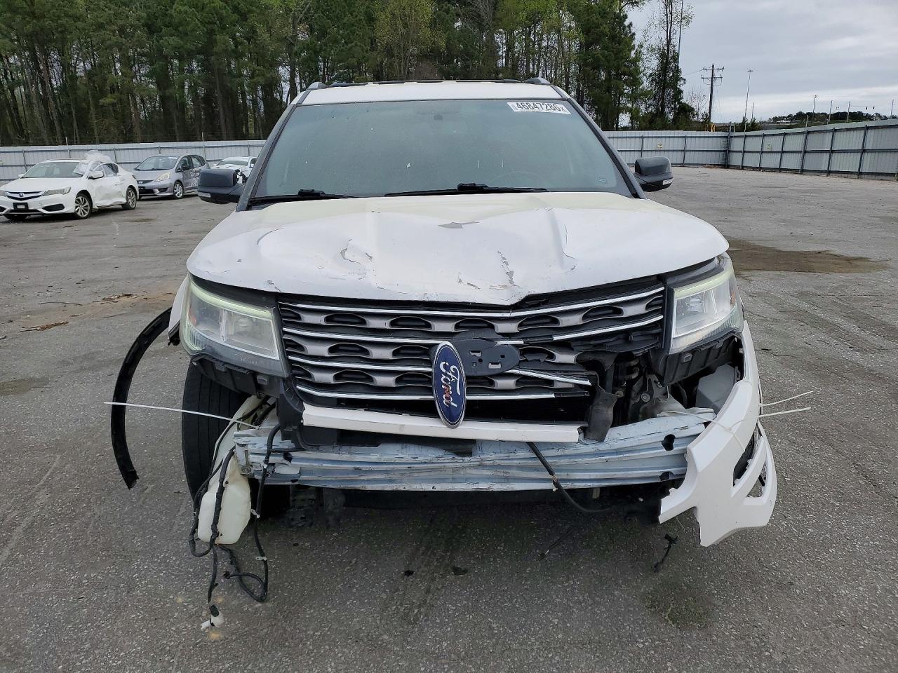 2017 FORD EXPLORER XLT — снимка 5