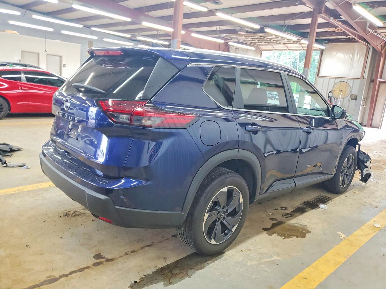 2025 NISSAN ROGUE — снимка 3