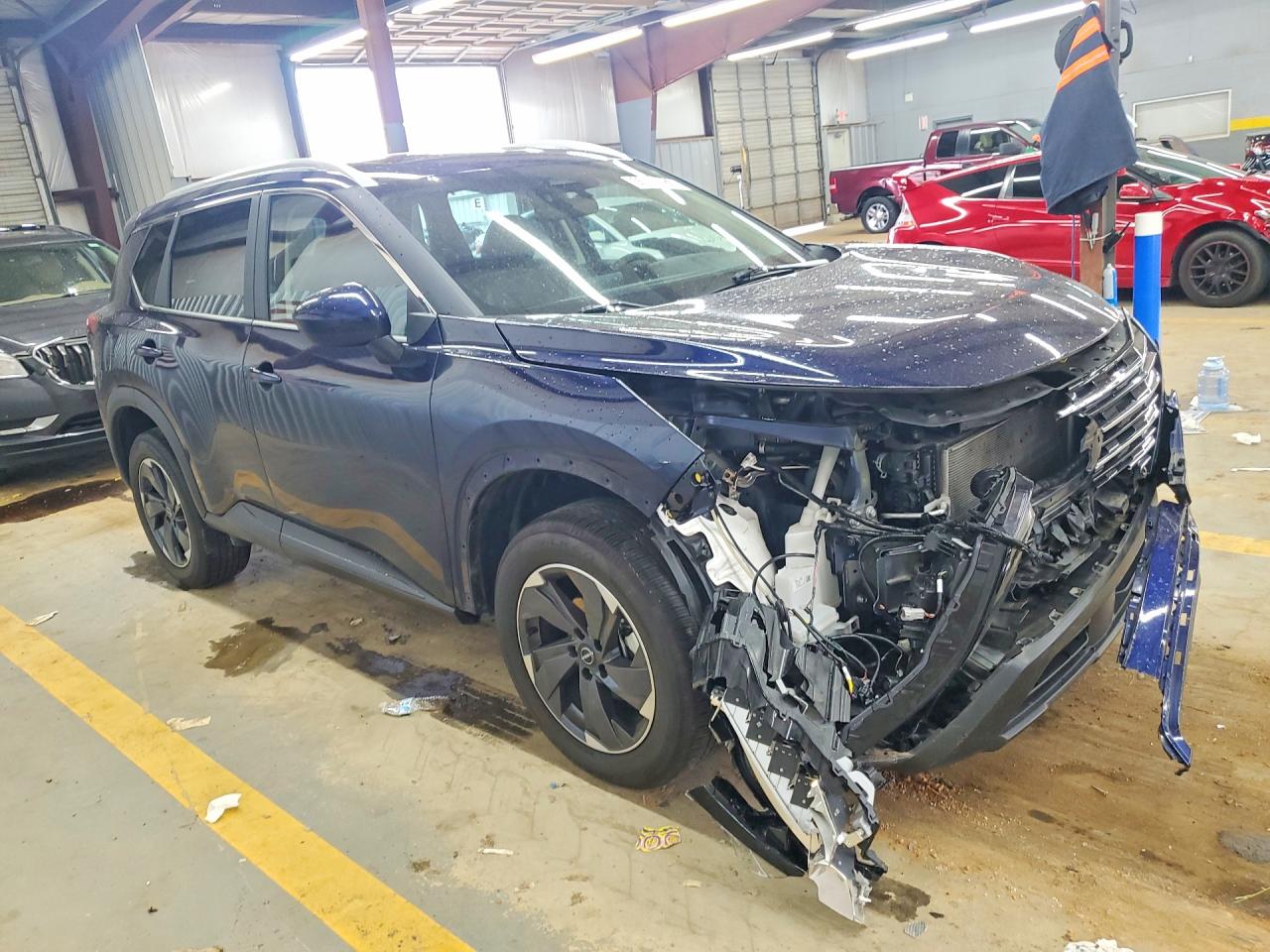 2025 NISSAN ROGUE — снимка 4