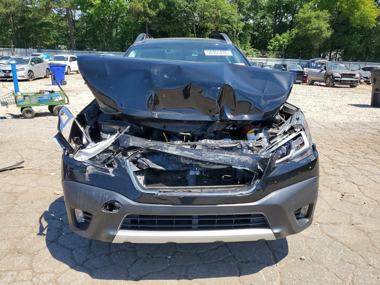 2020 SUBARU OUTBACK LIMITED — снимка 5