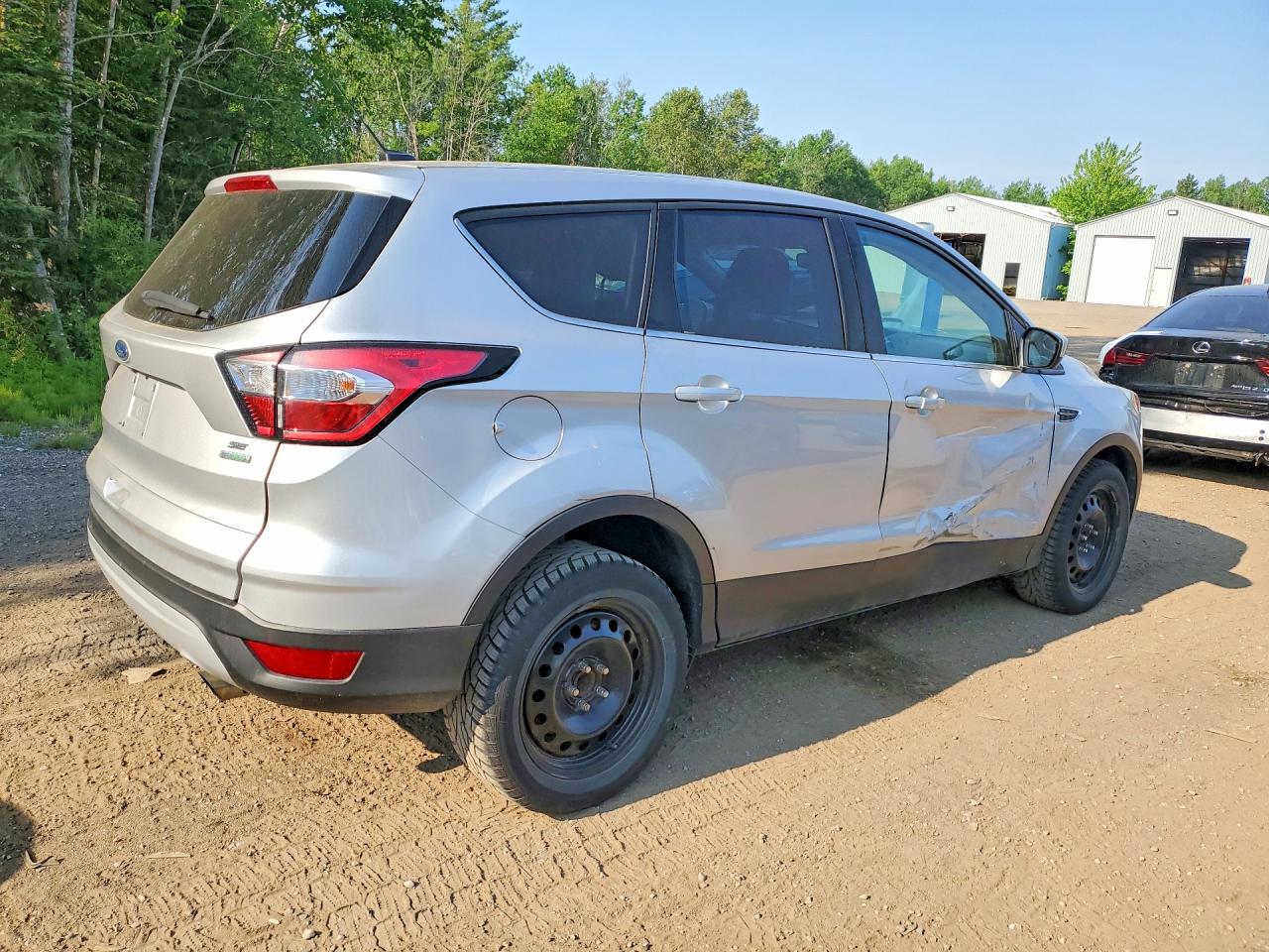 2017 FORD ESCAPE SE — снимка 3